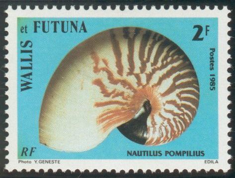 Timbre Wallis et Futuna Y&T N°323 Timbre Wallis et Futuna Y&T N°323