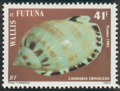 Timbre Wallis et Futuna Y&T N°325 Timbre Wallis et Futuna Y&T N°325