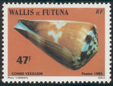 Timbre Wallis et Futuna Y&T N°326 Timbre Wallis et Futuna Y&T N°326