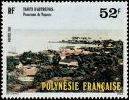 Stamp Y&T N256