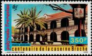 Stamp Y&T NPA196
