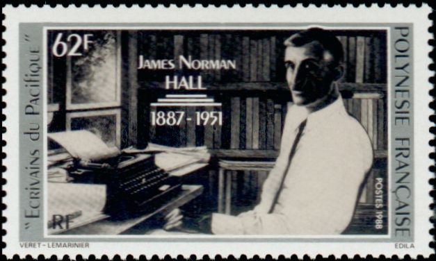 Timbre Polynésie Y&T N°297 Timbre Polynésie Y&T N°297