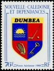 Stamp Y&T NPA257