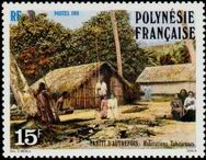 Briefmarken Y&T N300