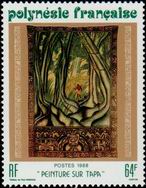 Stamp Y&T N305