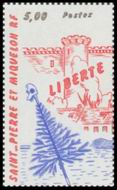 Timbre Y&T N504