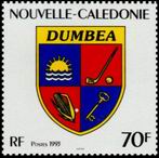 Stamp Y&T N646