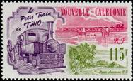 Briefmarken Y&T NPA301