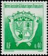 Timbre Y&T N184