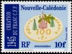 Timbre Nouvelle Caldonie Y&T N690