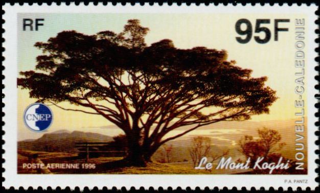 Briefmarken New Caledonia Y&T N�PA339