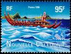 Stamp Y&T N708
