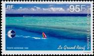 Briefmarken New Caledonia Y&T N�PA338