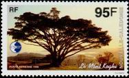 Briefmarken New Caledonia Y&T N�PA339