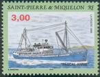 Briefmarken Y&T N635