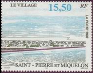 Briefmarken Y&T N640