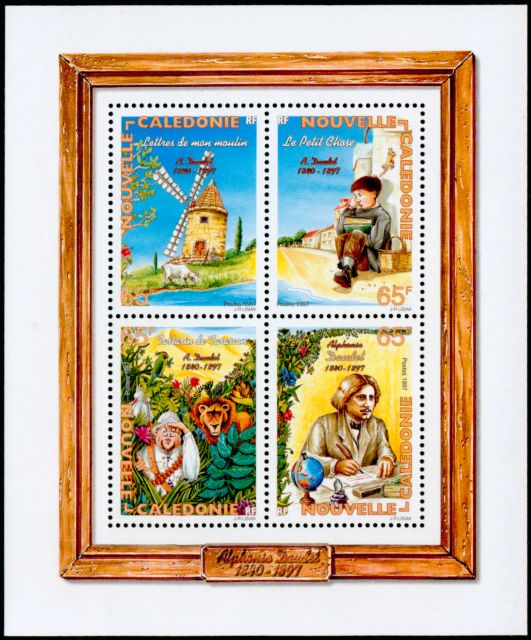 Timbre Nouvelle Calédonie Y&T N°BF19 Timbre Nouvelle Calédonie Y&T N°BF19