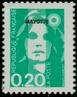 Stamp Y&T N33