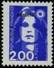Stamp Y&T N36