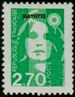 Stamp Y&T N37
