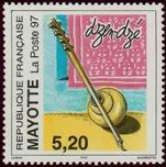 Briefmarken Y&T N44