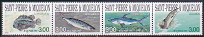 Timbre Saint-Pierre et Miquelon Y&T N646A
