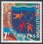 Briefmarken Y&T N�497