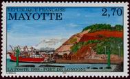 Briefmarken Y&T N53