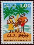 Briefmarken Y&T N54