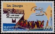 Stamp Y&T N56
