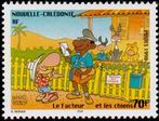 Timbre Y&T N761
