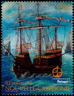 Stamp Y&T N763C