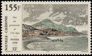 Stamp Y&T N774