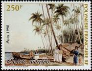 Timbre Y&T N573