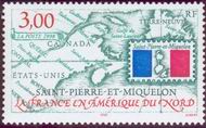 Briefmarken Y&T N680
