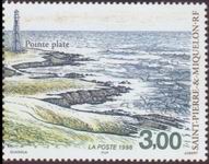 Briefmarken Y&T N681