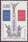 Briefmarken Y&T N684