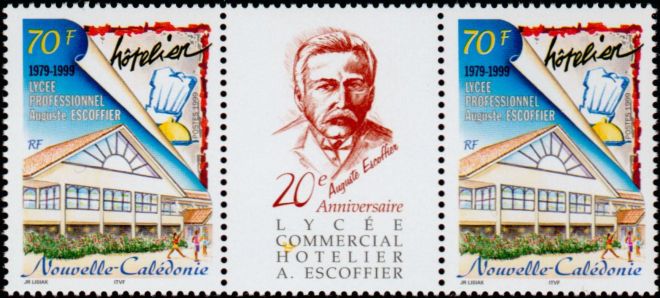 Timbre Nouvelle Cal�donie Y&T N�798A