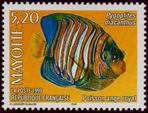 Stamp Y&T N73