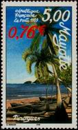 Stamp Y&T N76C