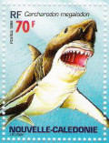 Briefmarken New Caledonia Y&T NBF21-1