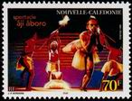 Timbre Y&T N�806