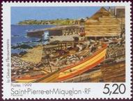 Briefmarken Y&T N687