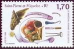 Briefmarken Y&T N689