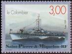 Briefmarken Y&T N699