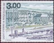 Briefmarken Y&T N701