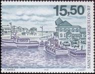 Briefmarken Y&T N702
