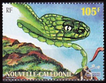 Timbre Nouvelle Cal�donie Y&T N�BF23-1