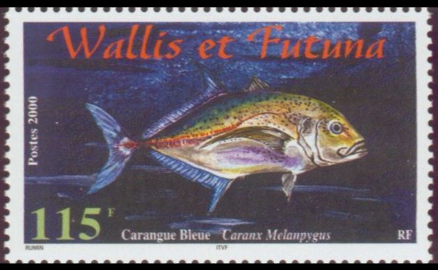 Timbre Wallis et Futuna Y&T N�544