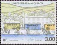 Timbre Y&T N724
